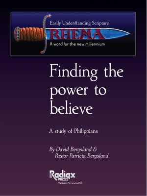 cover image of Finding the Power to Believe